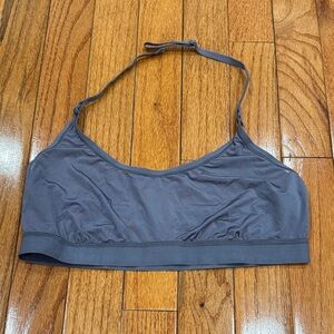 Blue Gray Bralette